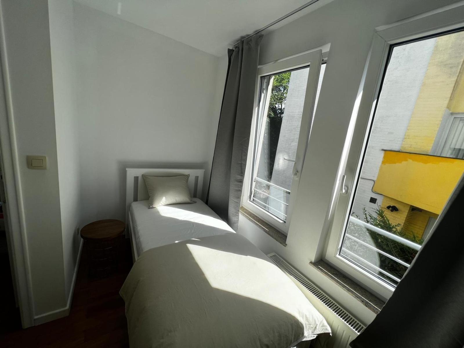 Wolu Suites Brüssel Exterior foto